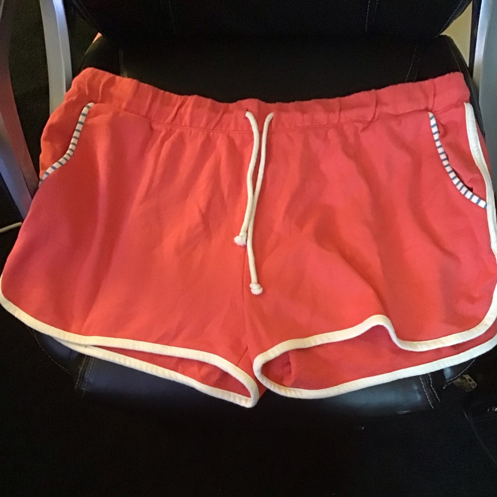 Women’s terry cloth shorts